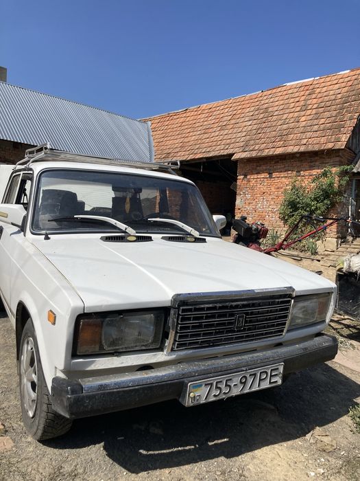 Продам ваз 2107.