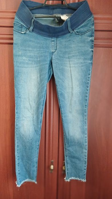 Джинси для вагітних