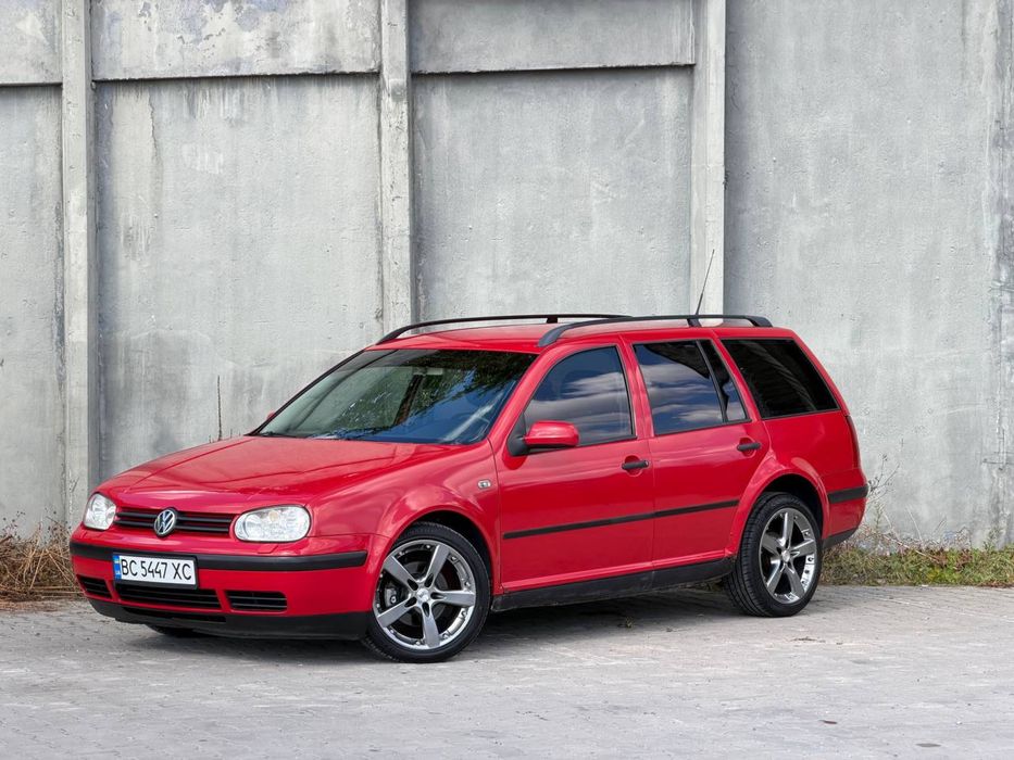 Volkswagen Golf IV 2004 рік 1.9 TDI