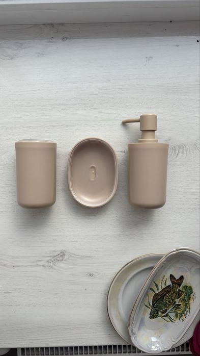 Набір для ванної