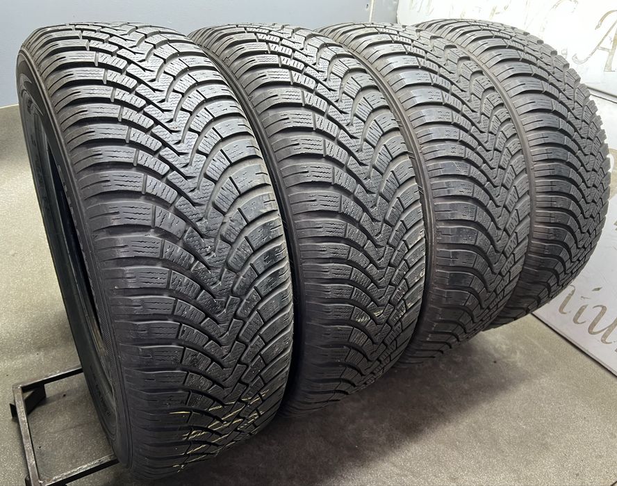 Шини  10.19р зима 225 60 R17 Falken Eurowinter HS01 SUV зимові резина 4шт 2компл