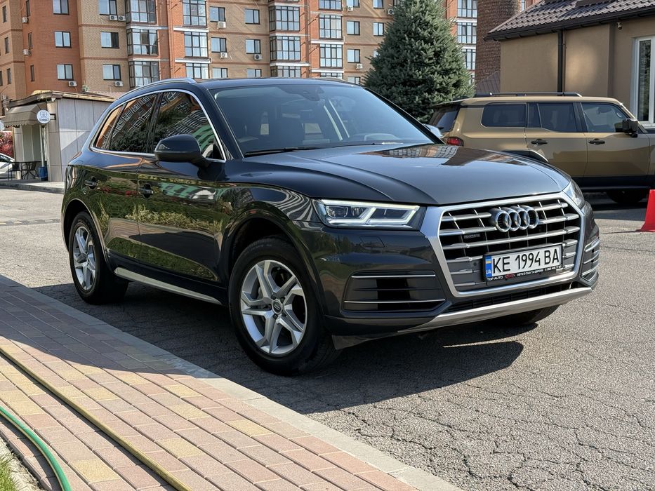 Продаю власний Audi Q5 Premium 2019 рік