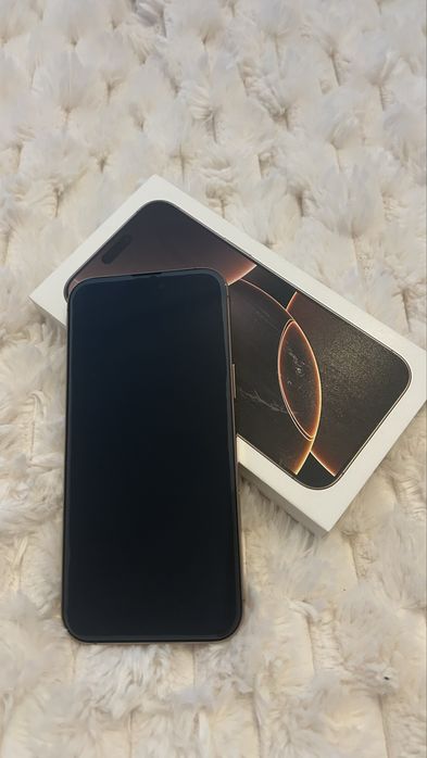 Iphone 16 Pro Max 256GB