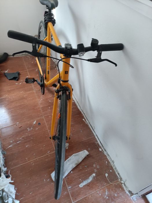 Bicicleta  como nova