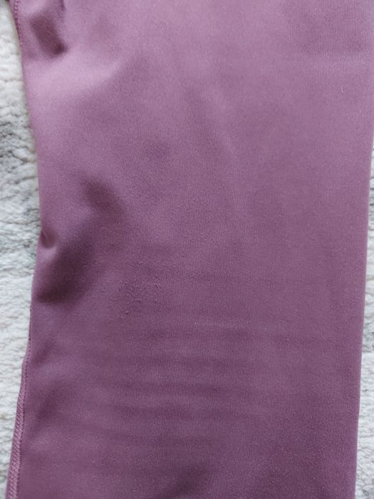 Długie leginsy/legginsy firmy NIKE roz S idealne na siłownię/fitness