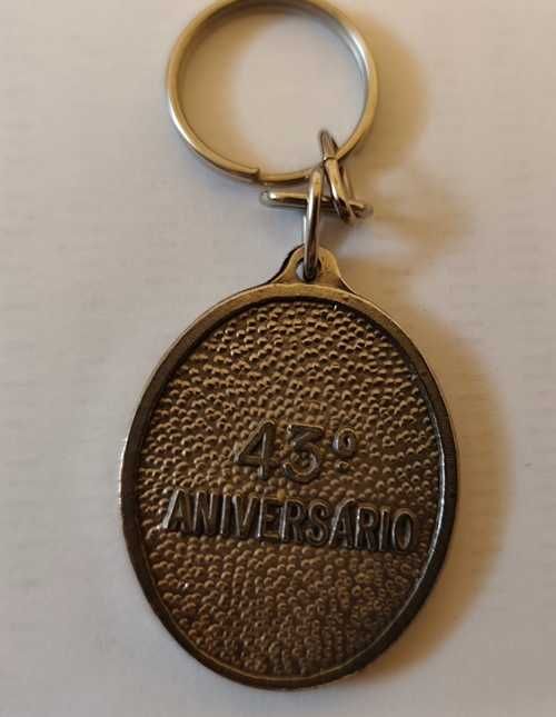 porta-chaves Águias de Camarate