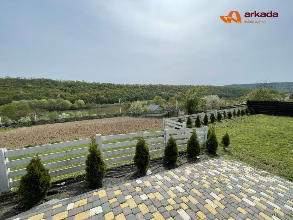 Продаж будинку біля річки та лісу | 43 сотки | Івано-Франківська обл.