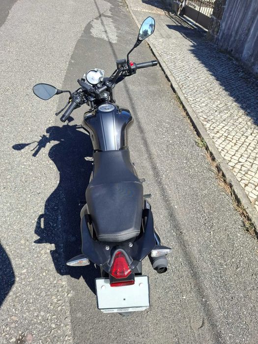 Mota Keeway RKS 125