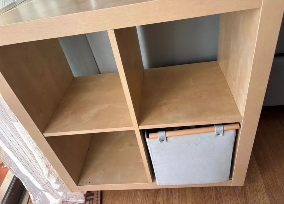 Estante Kallax 77×77