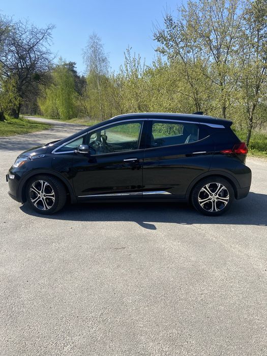 Chevrolet Bolt premiere