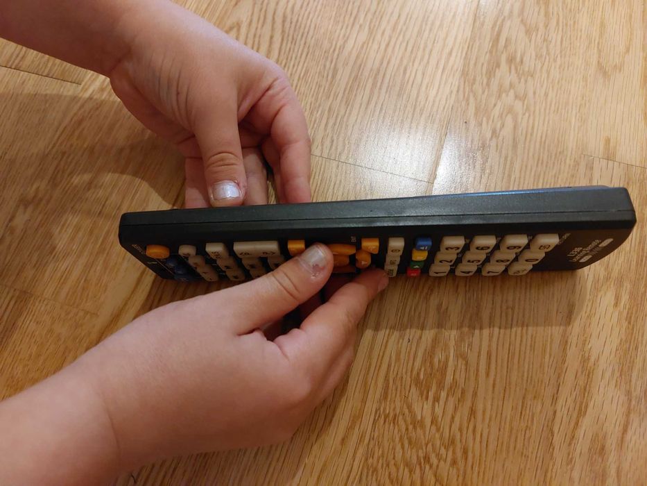 Universal Remote Control - Learning Remote L336423108154072780801