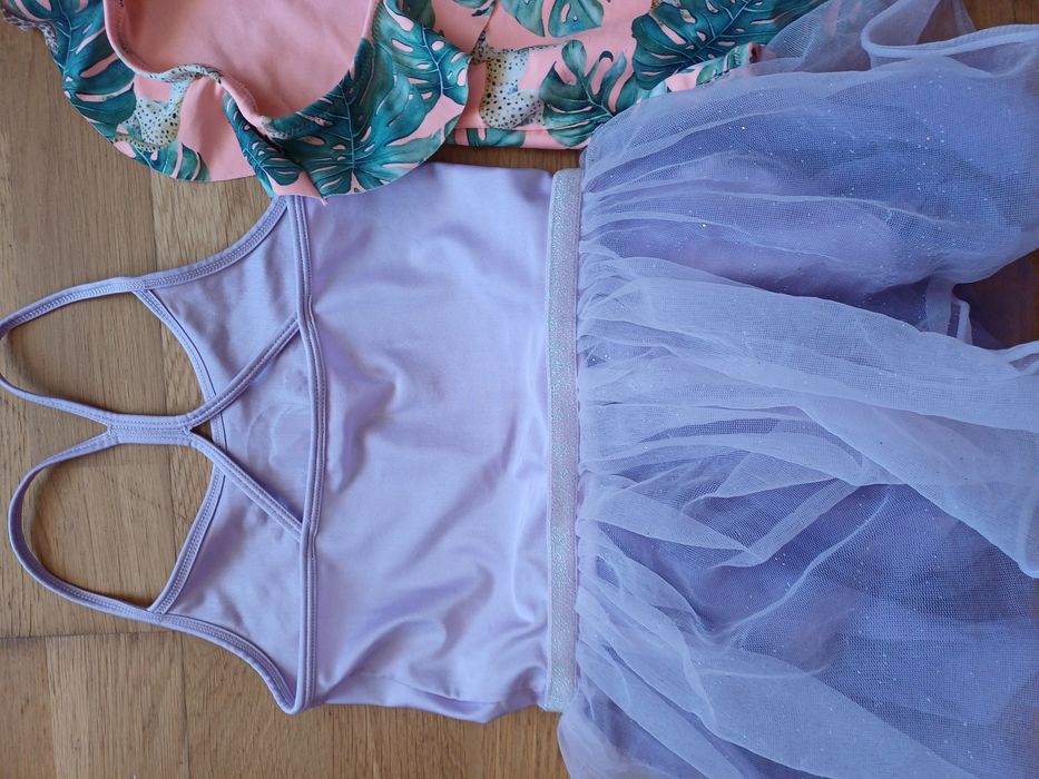 Stroje kąpielowe 2 szt H&M