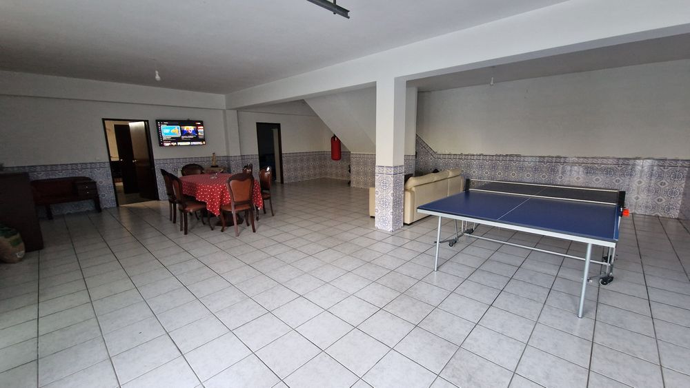 Espaço privado com piscina para eventos