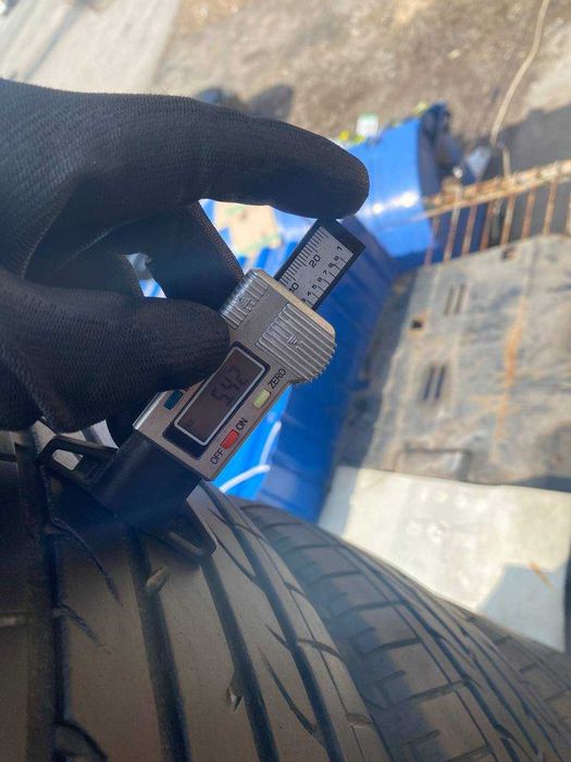 225/55 R18 98V Bridgestone Dueler Шини літні