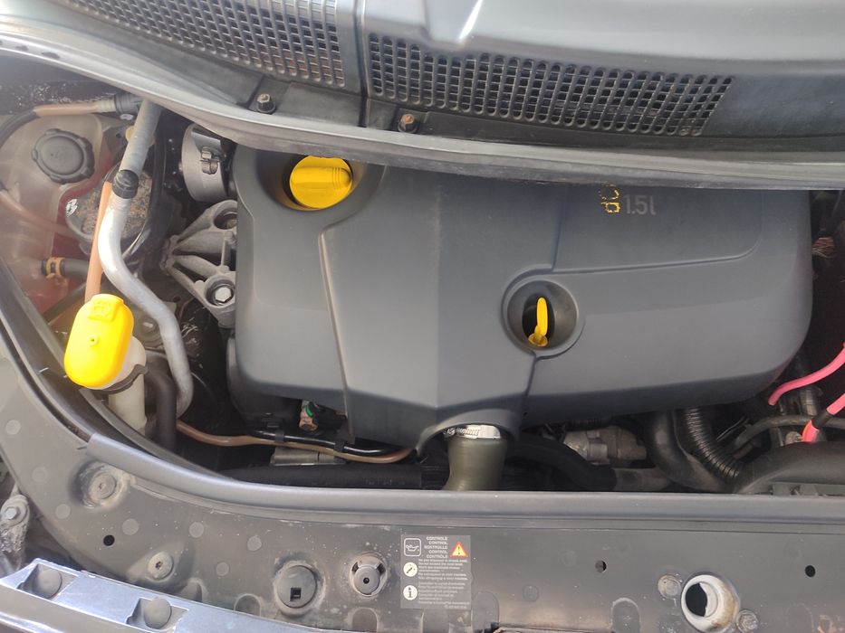 Renault Scenic 1.5 DCI 106 CV caixa 6 full extras