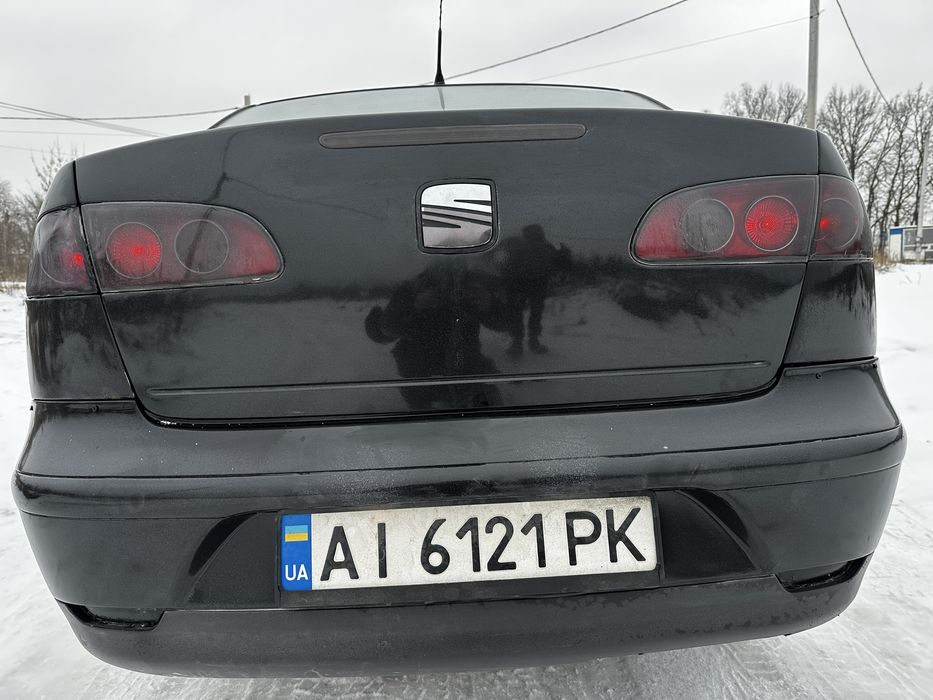 Seat CORDOBA 2.0 2006г. ГАЗ