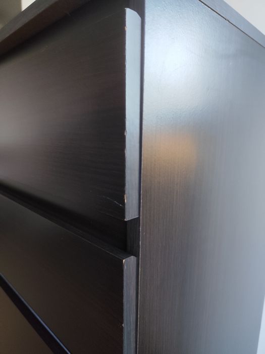 Komoda Kullen 5 szuflad z Ikea, stan bdb, okazja!