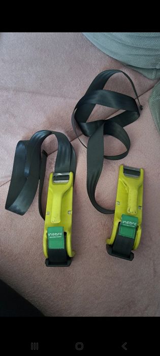 Adapter pasów bezpieczeństwa dla ciężarnej Insafe