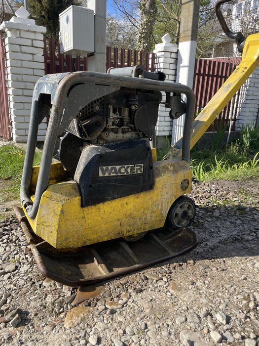 Wacker Віброплита Вібронога 220 кг