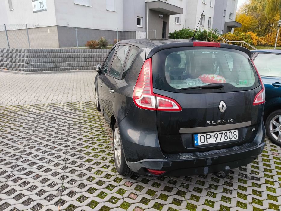 Sprzedam Renault Scenic 2011r. Polski Salon !