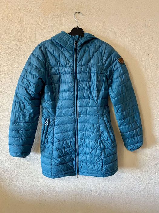 Куртка розмір 36 Northland
Жіноча.
Довжина- 79 см.
Довжина рукава- 65с