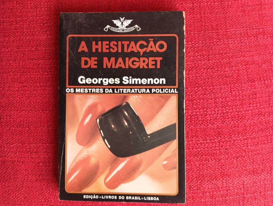 A Hesitação de Maigret - Georges Simenon