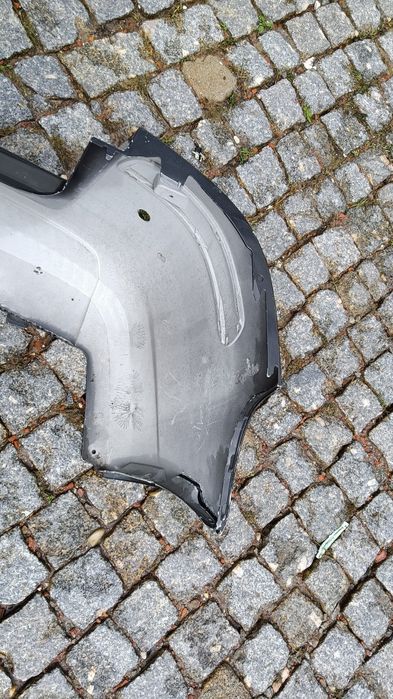 Parachoques Opel Zafira para choques 2005