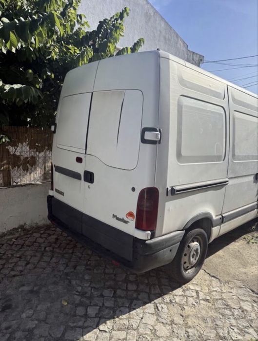 Renault Master 2.2 dci