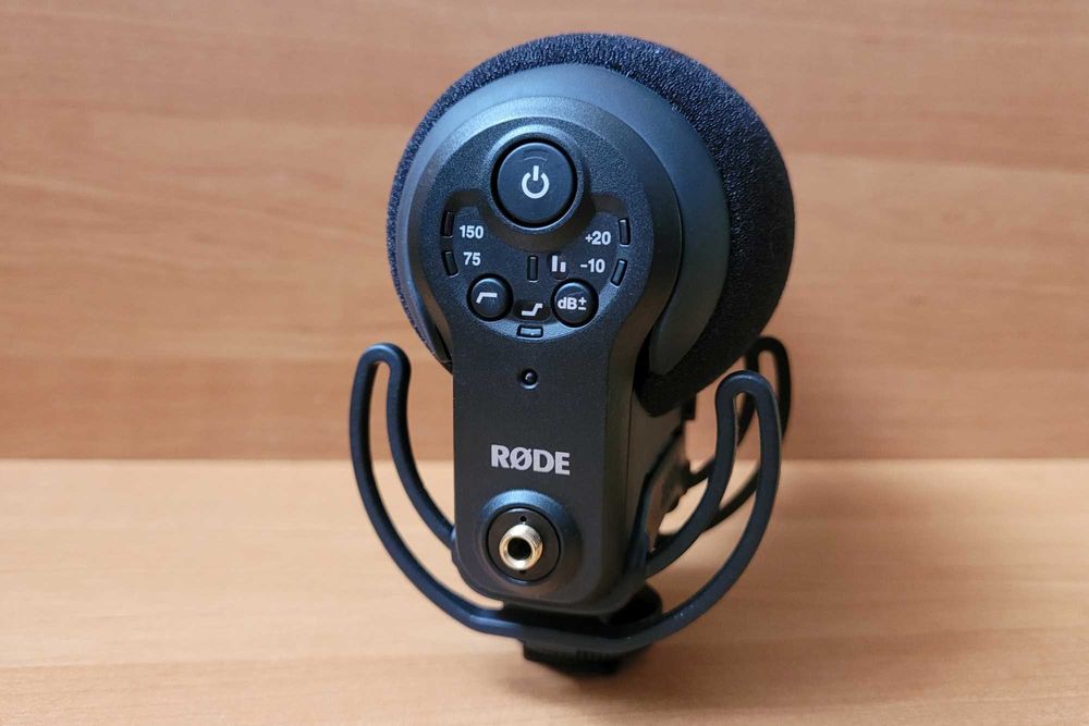 RODE VideoMic Pro+ Plus