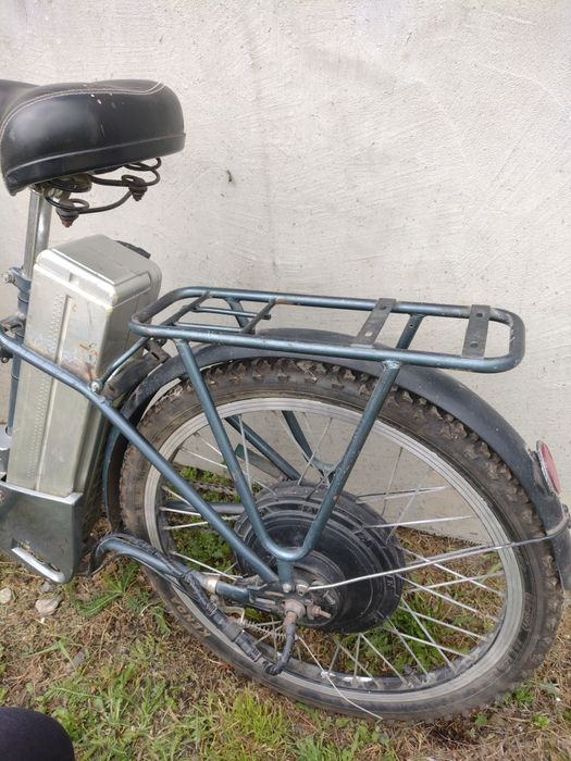 Rower elektryczny Pollana