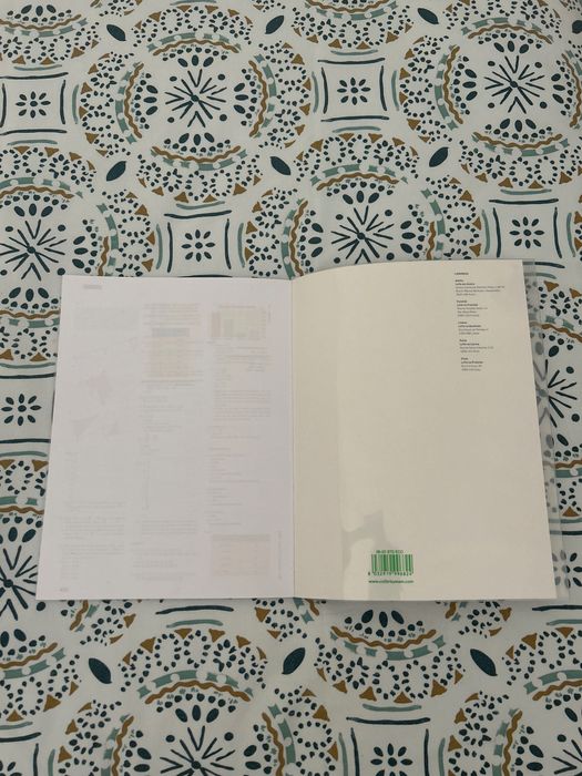 Caderno de Tarefas Matemática 7º Ano Xis