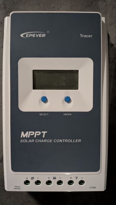 Regulator ładowania MPPT Tracer 4210AN 40A 12/24V