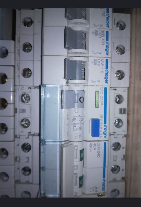 Material Electricidade