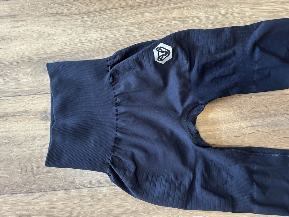 legginsy na siłownię