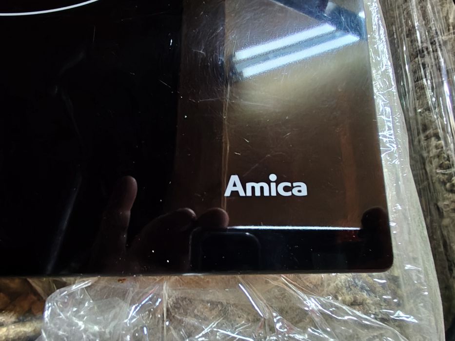 Szyba indukcji amika