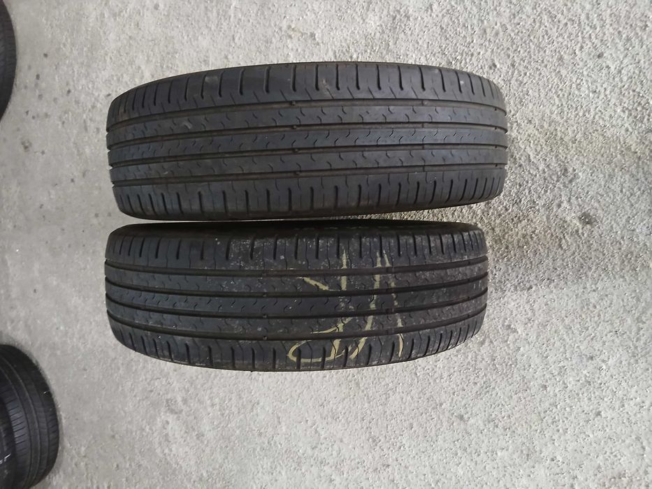2 Pneus 195/55R20 Continental