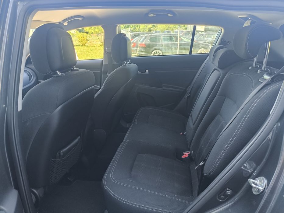 Kia Sportage 1,7 CRDI 116 KM z Niemiec, zadbany, idealny!