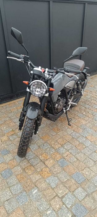 Mota Rieju Century 125 - 11/2024