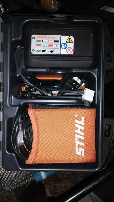 Ładowarka STIHL SL 100 EU imow