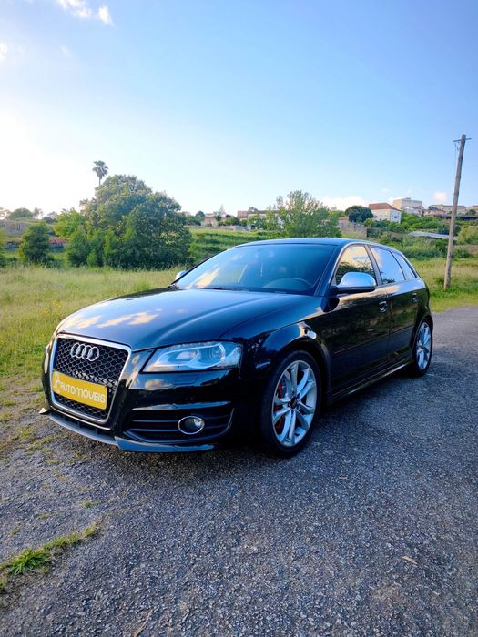 Audi S3 sportback