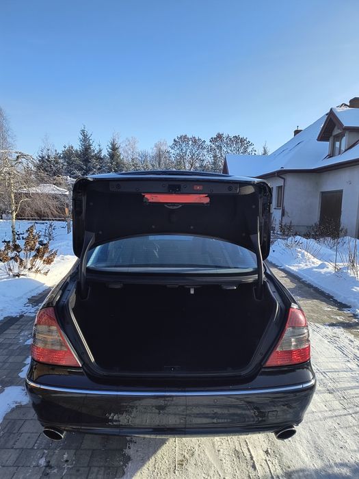 Mercedes W211  280cdi