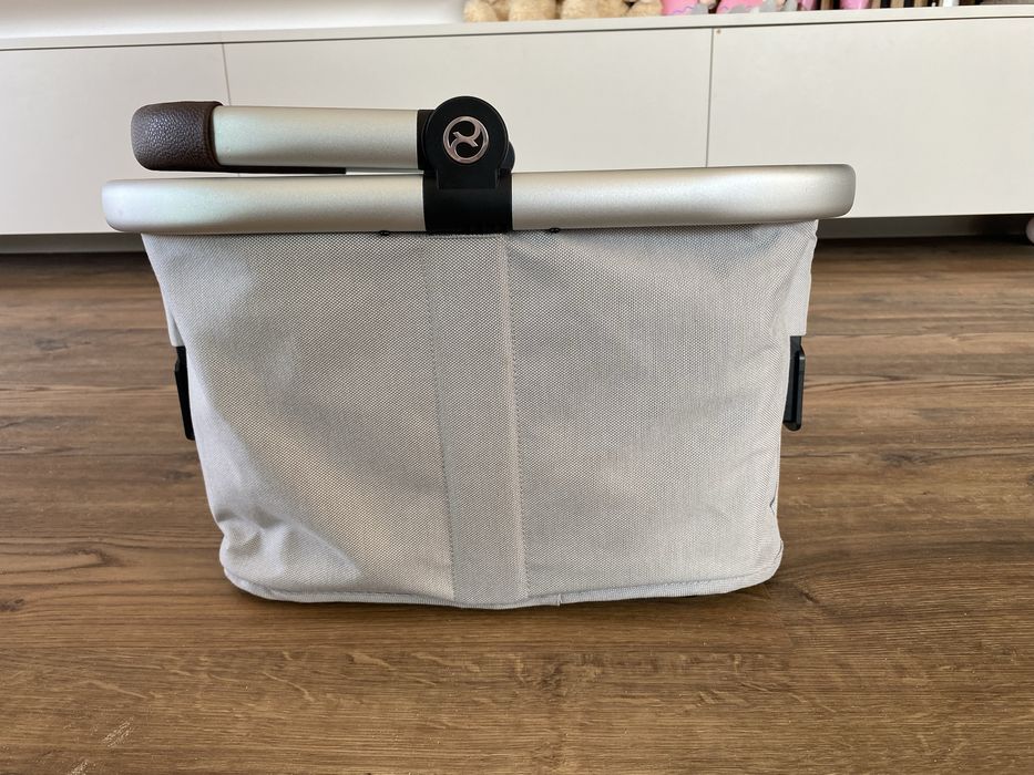 Nowy kosz do wózka Cybex Gazelle S
