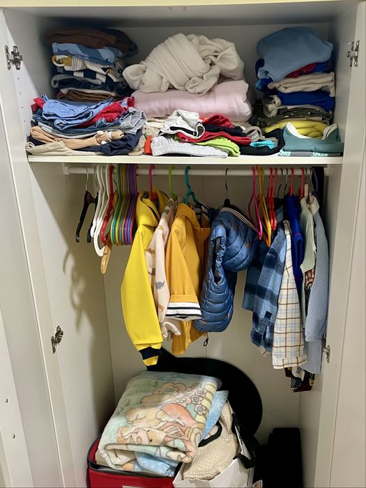 Roupeiro Aneboda Ikea