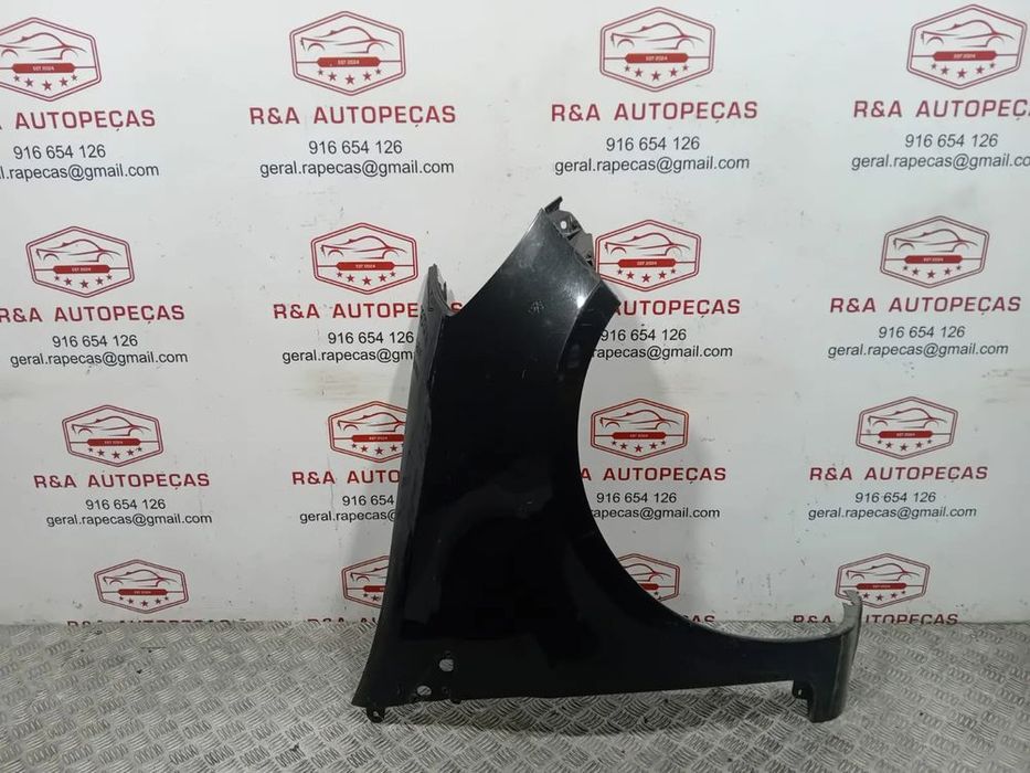 Guarda Lamas Frente Frontal Direito Renault Clio 3 III 185 Original