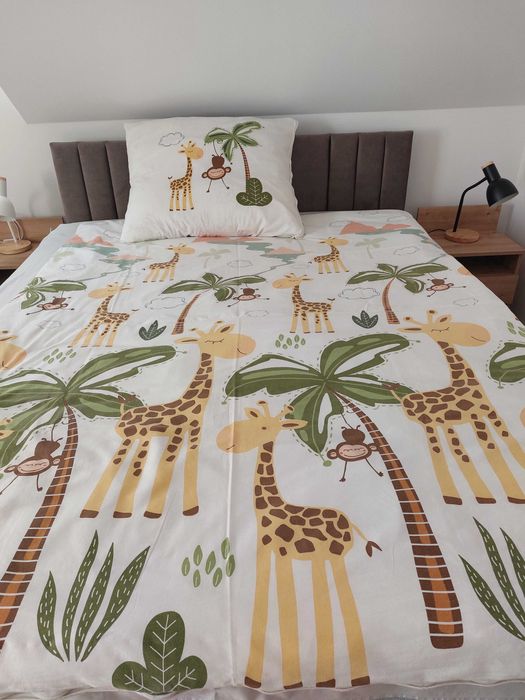 Apartament 2,4,5 os. - 55 m² z widokiem na jezioro