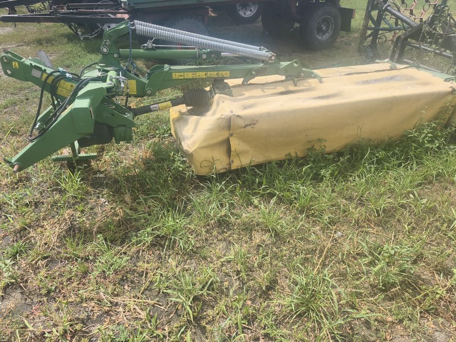 Kosiarka dyskowa Pronar pdt 260