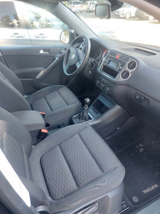 Vw Tiguan 1,4tsi 4x4 2008 r