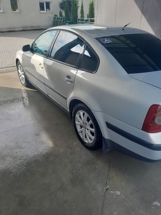 Volkswagen Passat 1999 VIN WVWZZZ3BZYP118538 фото оголошення 8 з 8