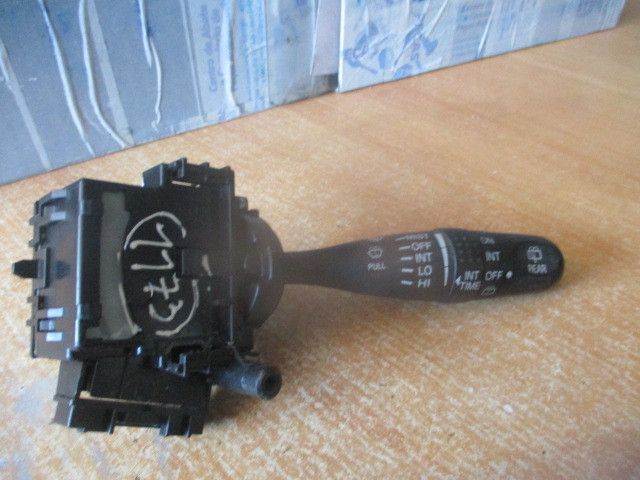 Conjunto / manetes de luzes e limpa vidros SUZUKI Grand Vitara II (JT,