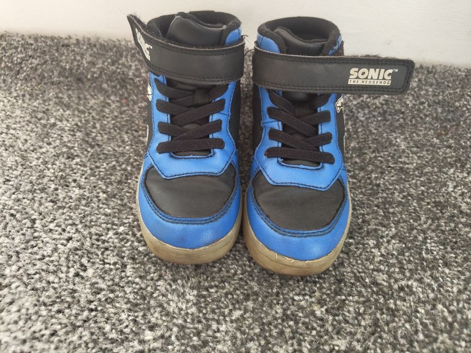 Buty r.  26 Sonic świecące